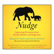 Nudge (Revised Edition) by  Richard H. Thaler audiobook