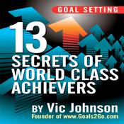 Goal Setting by  Vic Johnson audiobook