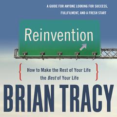 Reinvention by Brian Tracy audiobook