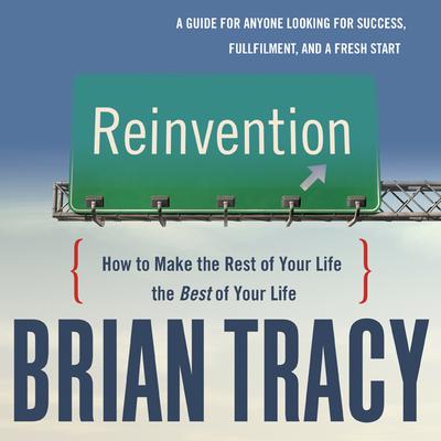 Reinvention by Brian Tracy audiobook