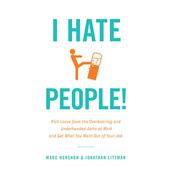 I Hate People! by  Jonathan Littman audiobook