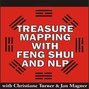Treasure Mapping with Feng Shui and NLP by  Christiane Turner audiobook