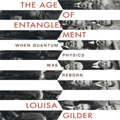 The Age of Entanglement by Louisa Gilder audiobook