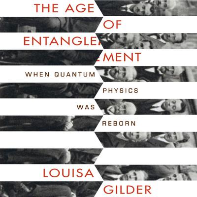 The Age of Entanglement by Louisa Gilder audiobook