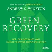Green Recovery by  Andrew S. Winston audiobook