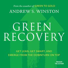 Green Recovery by Andrew S. Winston audiobook