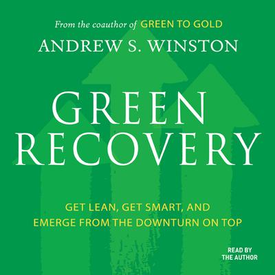 Green Recovery by Andrew S. Winston audiobook
