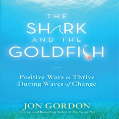 The Shark and the Goldfish by Jon Gordon audiobook