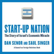 Start-Up Nation by  Dan Senor audiobook