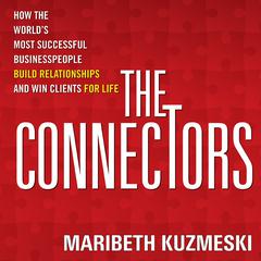 The Connectors by Maribeth Kuzmeski audiobook