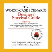 The Worst-Case Scenario Business Survival Guide by  David Borgenicht audiobook