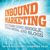 Inbound Marketing by  Brian Halligan audiobook