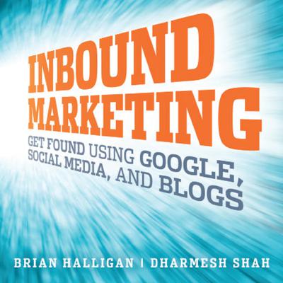 Inbound Marketing by Brian Halligan audiobook