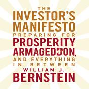 The Investor's Manifesto by  William J. Bernstein audiobook