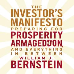 The Investor's Manifesto by William J. Bernstein audiobook