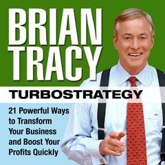 TurboStrategy by Brian Tracy audiobook