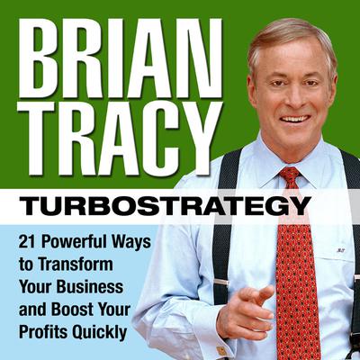 TurboStrategy by Brian Tracy audiobook