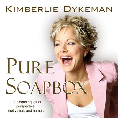 Pure Soapbox by Kimberlie Dykeman audiobook