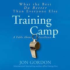 Training Camp by Jon Gordon audiobook