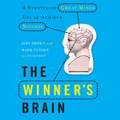 The Winner's Brain by  Jeffrey Brown audiobook