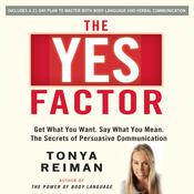 The YES Factor by  Tonya Reiman audiobook