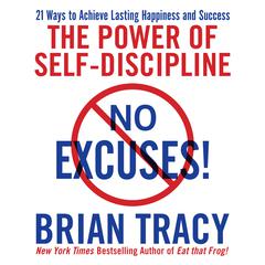 No Excuses! by Brian Tracy audiobook