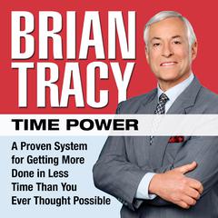Time Power by Brian Tracy audiobook