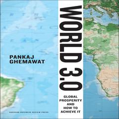 World 3.0 by Pankaj Ghemewat audiobook