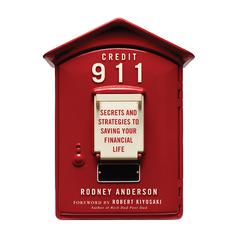 Credit 911 by Rodney Anderson audiobook