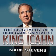 King Ichan by Mark Stevens audiobook