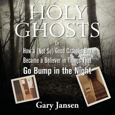 Holy Ghosts by Gary Jansen audiobook