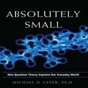 Absolutely Small by  Michael D. Fayer PhD audiobook