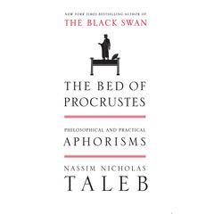 The Bed of Procrustes by Nassim Nicholas Taleb audiobook
