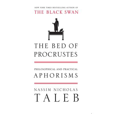 The Bed of Procrustes by Nassim Nicholas Taleb audiobook