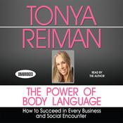 The Power Body of Language by  Tonya Reiman audiobook