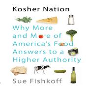 Kosher Nation by  Sue Fishkoff audiobook