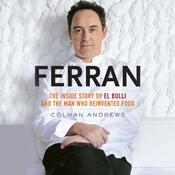 Ferran by  Colman Andrews audiobook