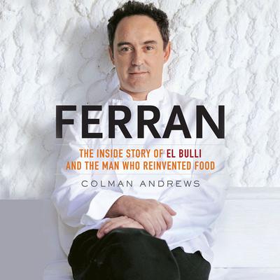 Ferran by Colman Andrews audiobook