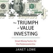 The Triumph Value Investing by  Janet Lowe audiobook