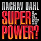 Super Power by  Raghav Bahl audiobook