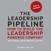 The Leadership Pipeline by  Stephen Drotter audiobook
