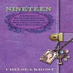 Nineteen by Chelsea Krost audiobook