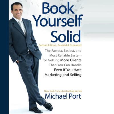 Book Yourself Solid by Michael Port audiobook