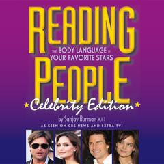 Reading People Celebrity Edition by Sanjay Burman audiobook