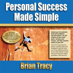 Personal Success Made Simple by Brian Tracy audiobook