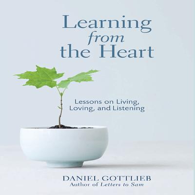 Learning from the Heart by Daniel Gottlieb audiobook