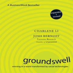 Groundswell by Charlene Li audiobook