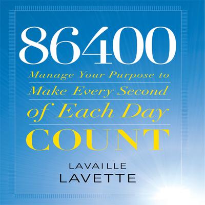86400 by Lavaille Lavette audiobook