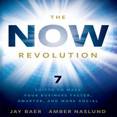 The Now Revolution by Jay Baer audiobook