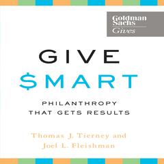 Give Smart by Thomas J. Tierney audiobook